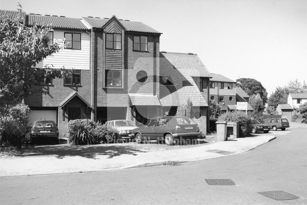 Quayside Close, Turney's Quay