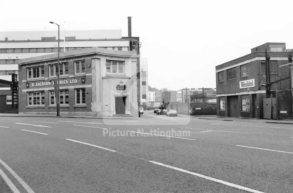 Poplar Street, Nottingham