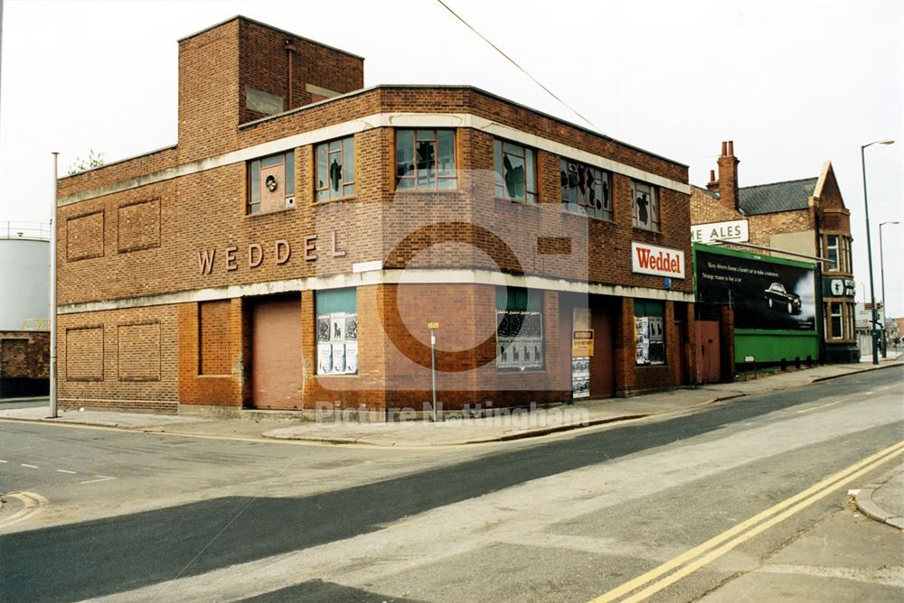 Poplar Street, Nottingham