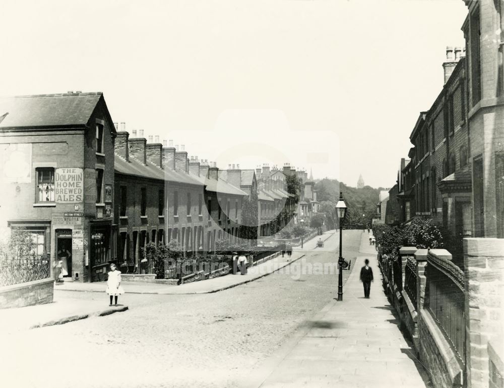 Portland Road, Nottingham