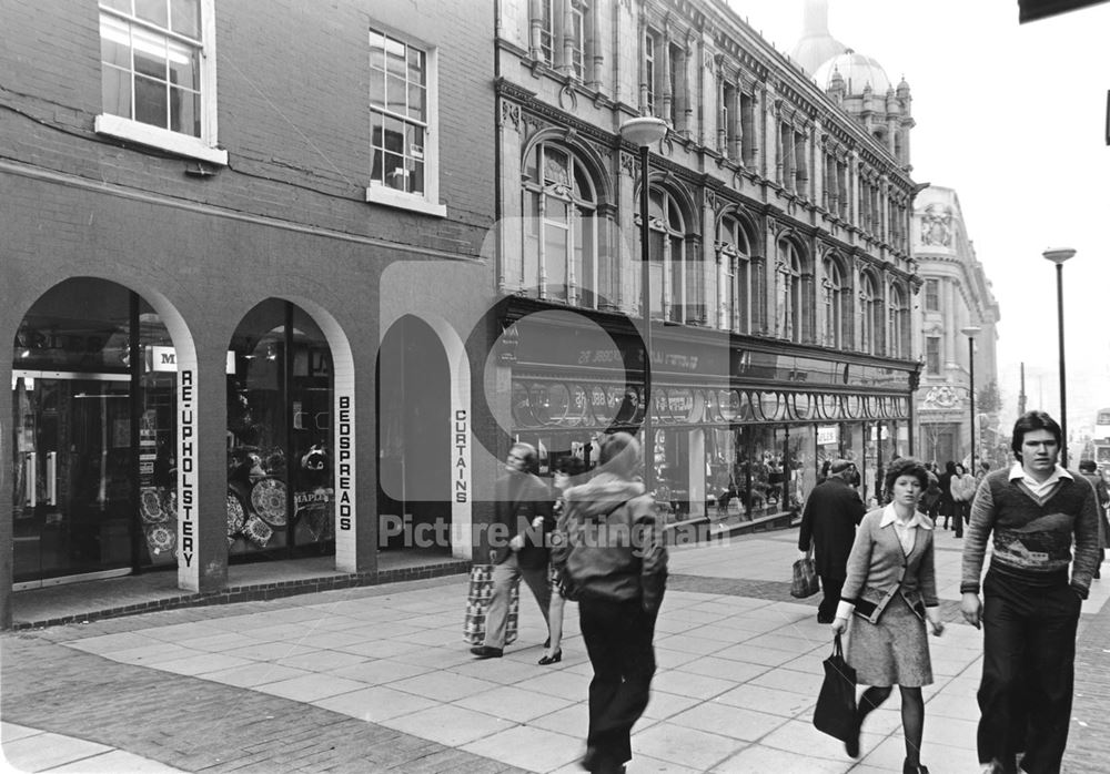 Pelham Street, Nottingham