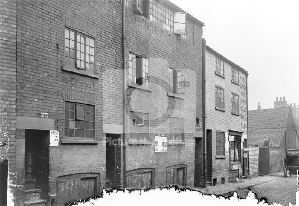 Poplar Street, Nottingham