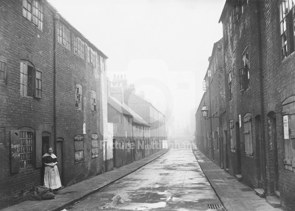 Pomfret Street, Nottingham