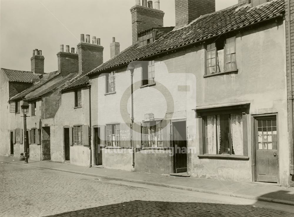 Pinder Street, Nottingham