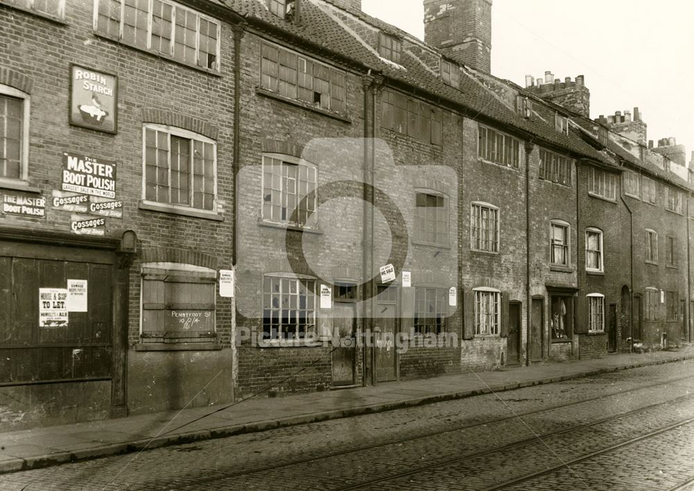 Pennyfoot Street, Nottingham