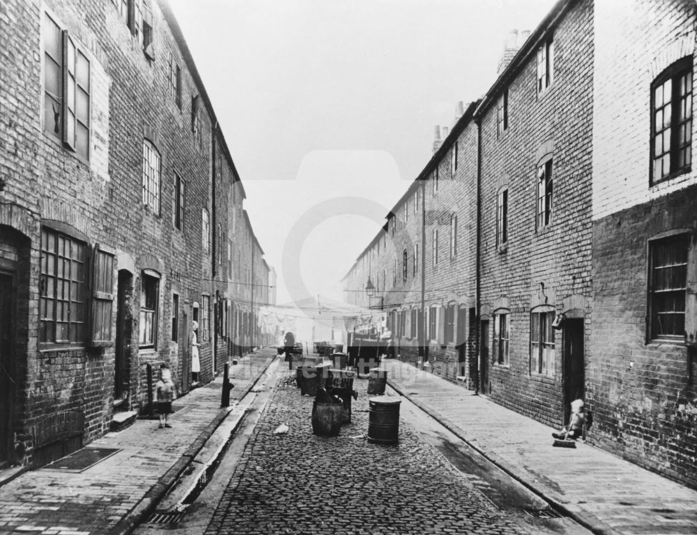 Pipe Street, Nottingham