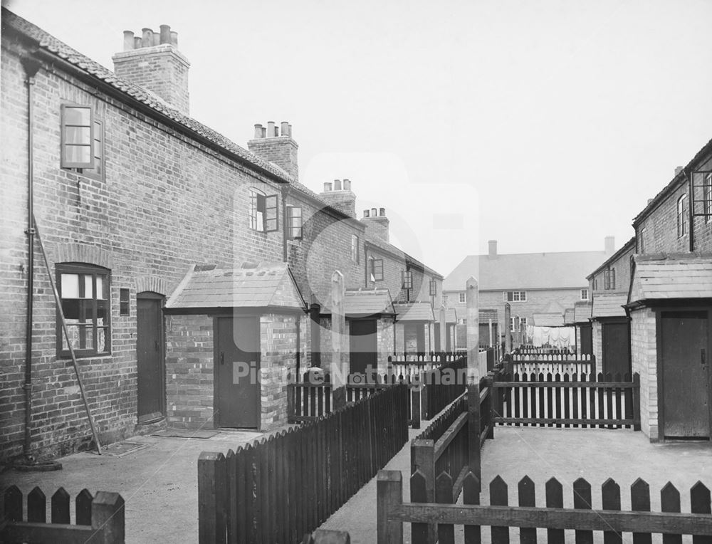 Prior Terrace, Basford