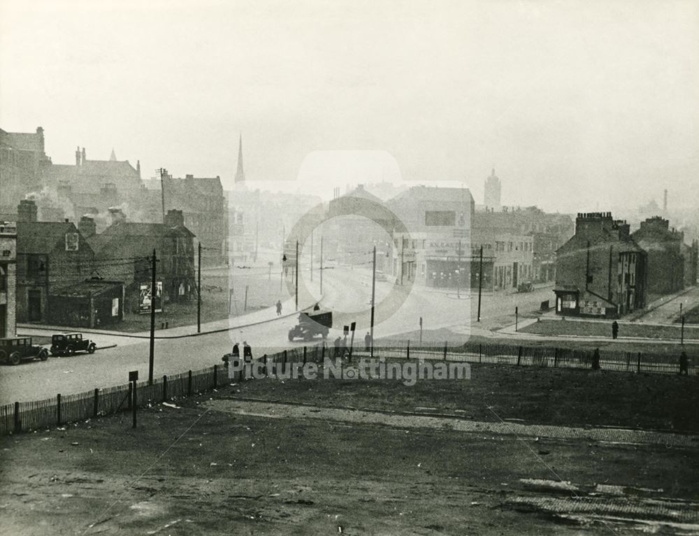 Lower Parliament Street, Nottingham