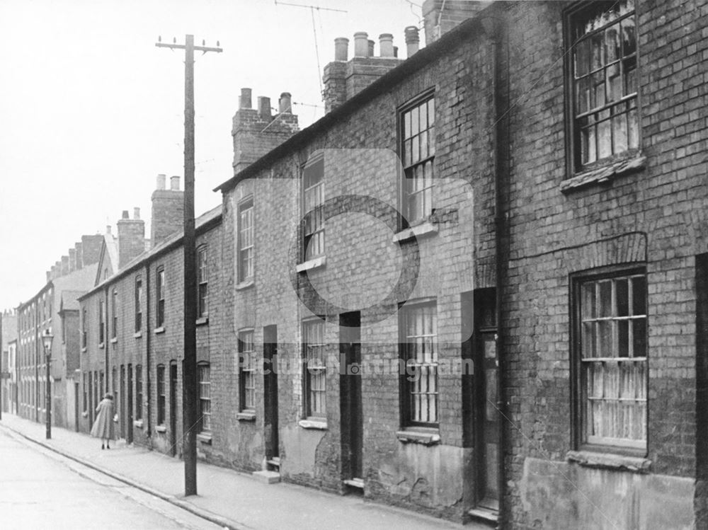 Park Street, Nottingham, Lenton