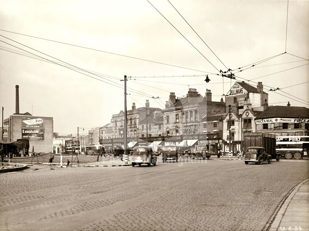 Lower Parliament Street, Nottingham