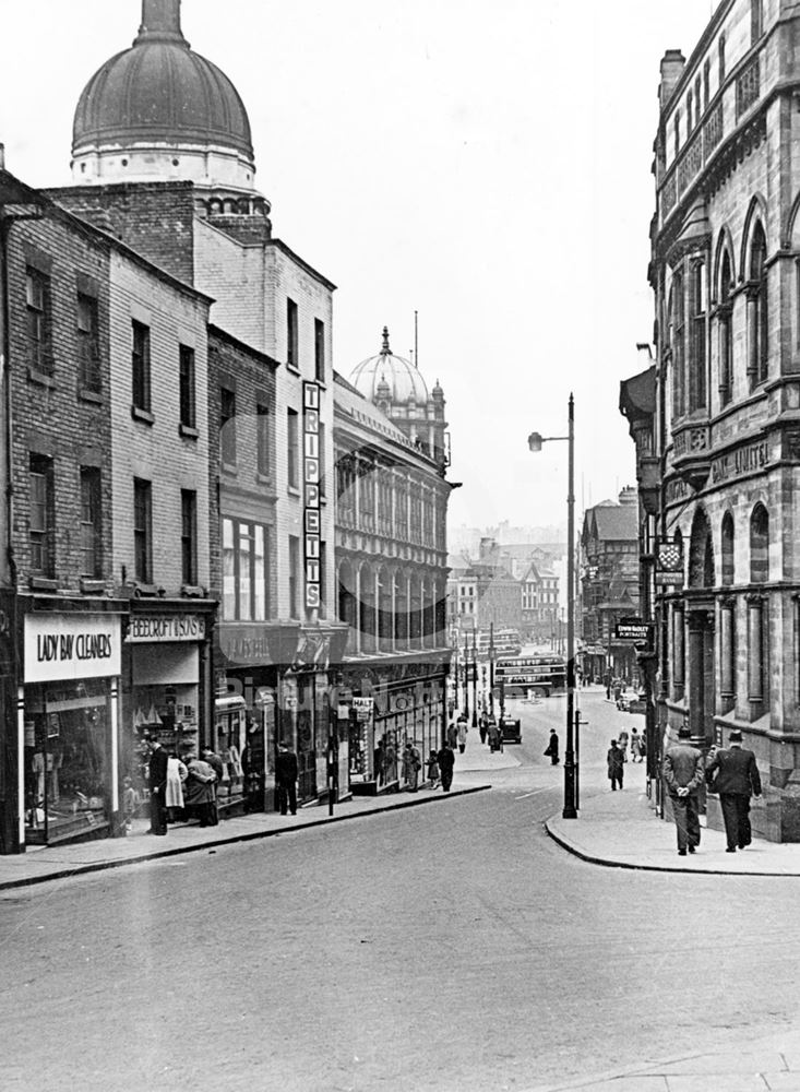 Pelham Street, Nottingham