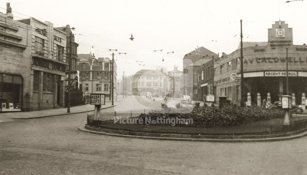 Lower Parliament Street, Nottingham