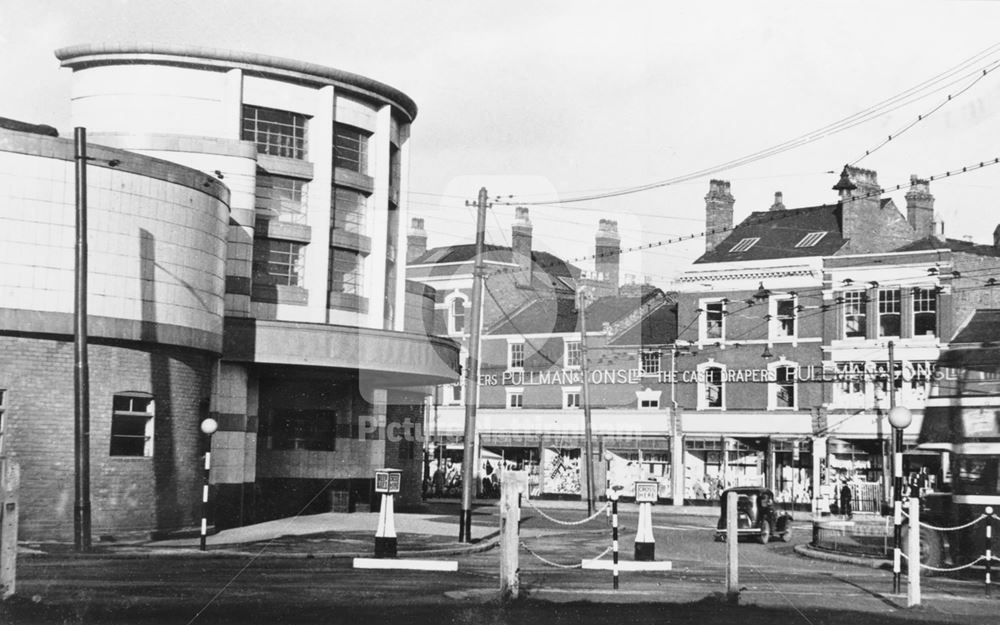 Lower Parliament Street, Nottingham