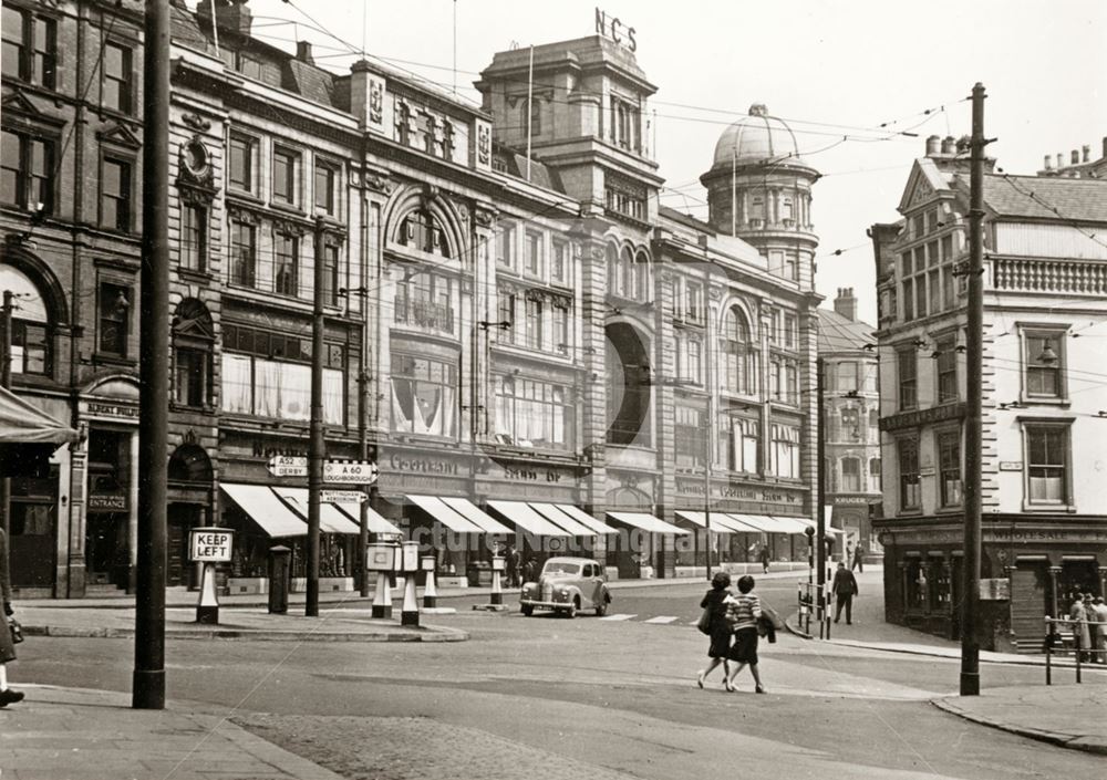 Upper Parliament Street, Nottingham