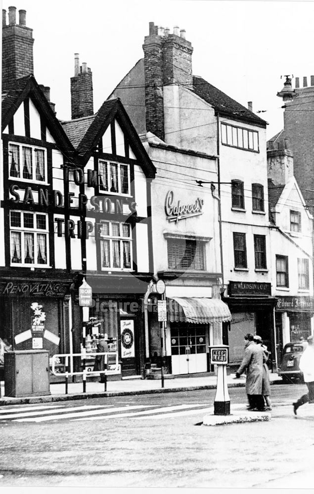 Upper Parliament Street, Nottingham