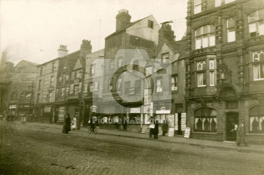 Parliament Street (upper)