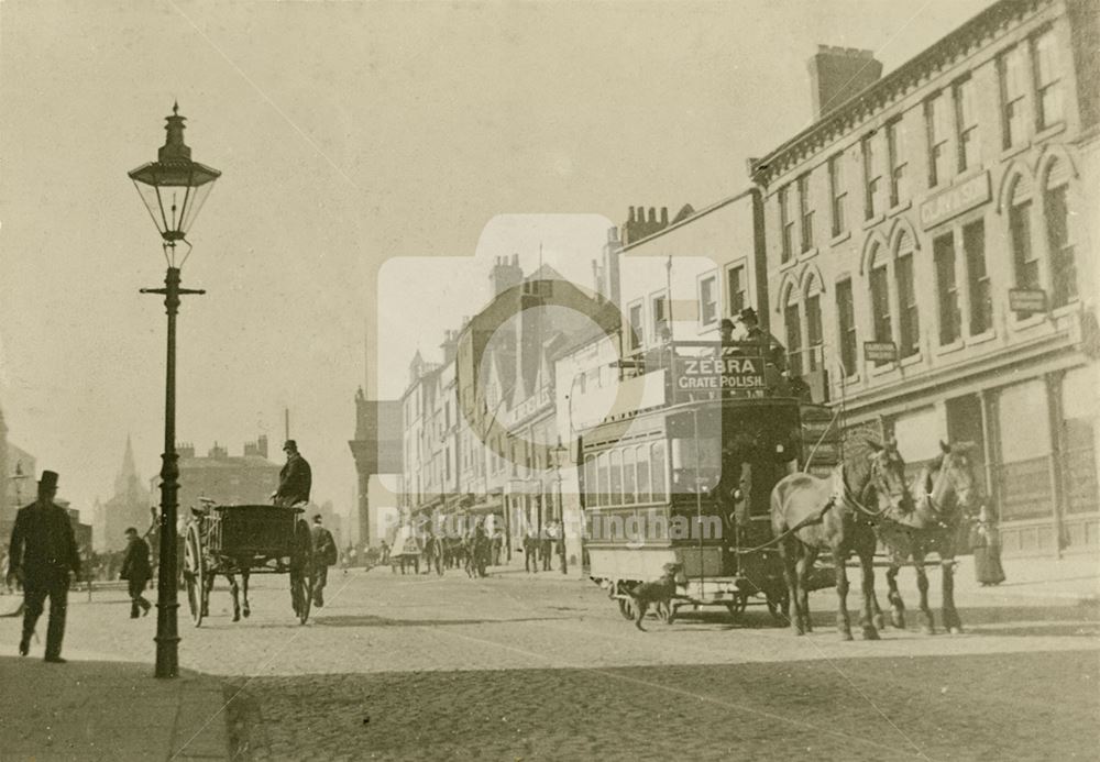 Parliament Street (upper)