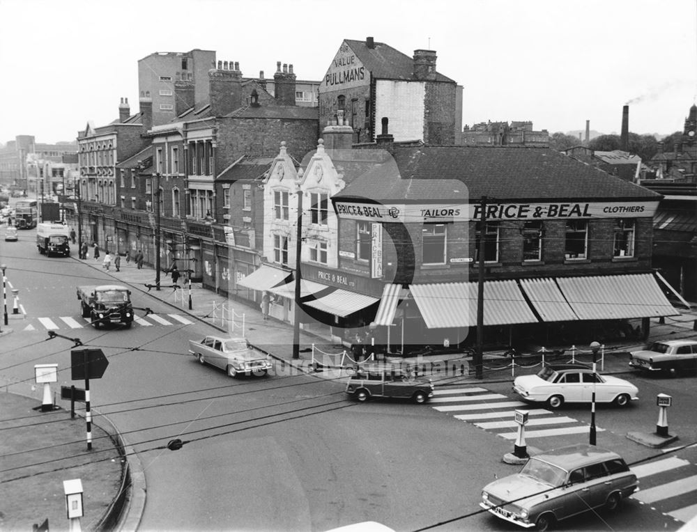 Lower Parliament Street, Nottingham