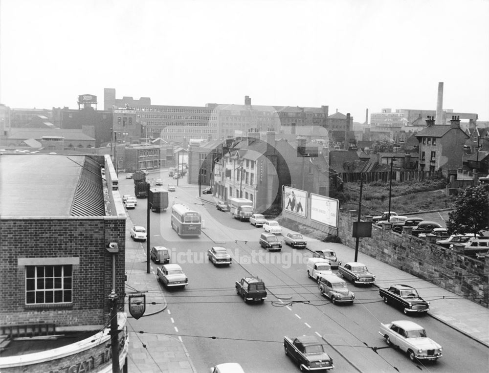 Lower Parliament Street, Nottingham