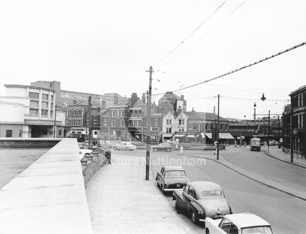 Lower Parliament Street, Nottingham