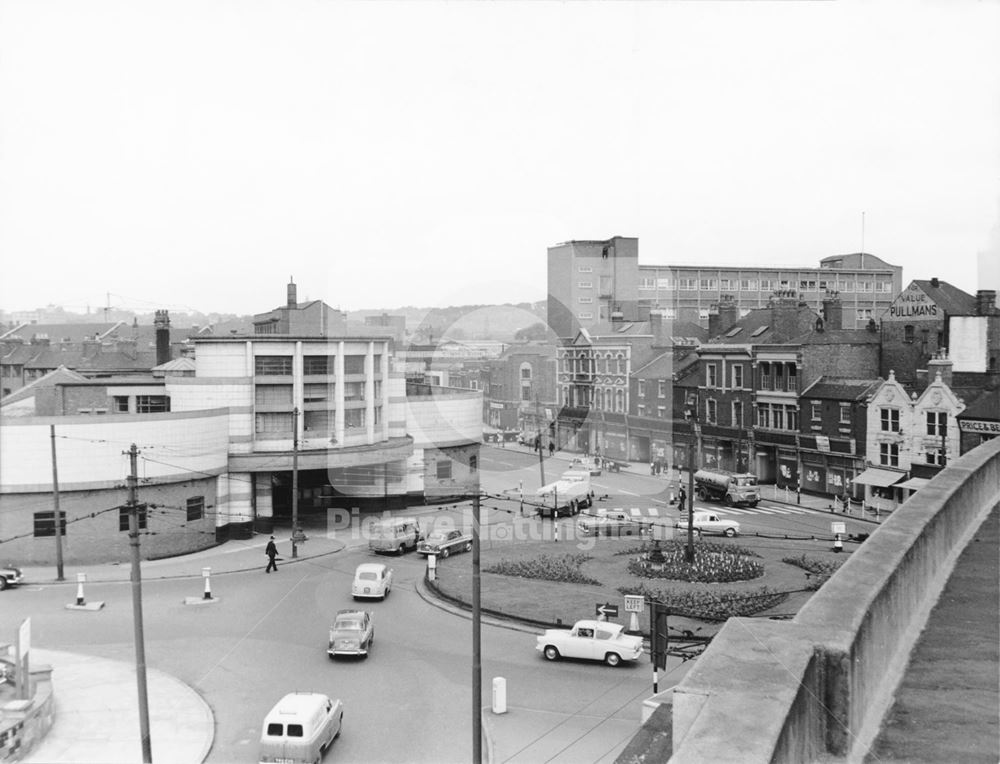 Lower Parliament Street, Nottingham