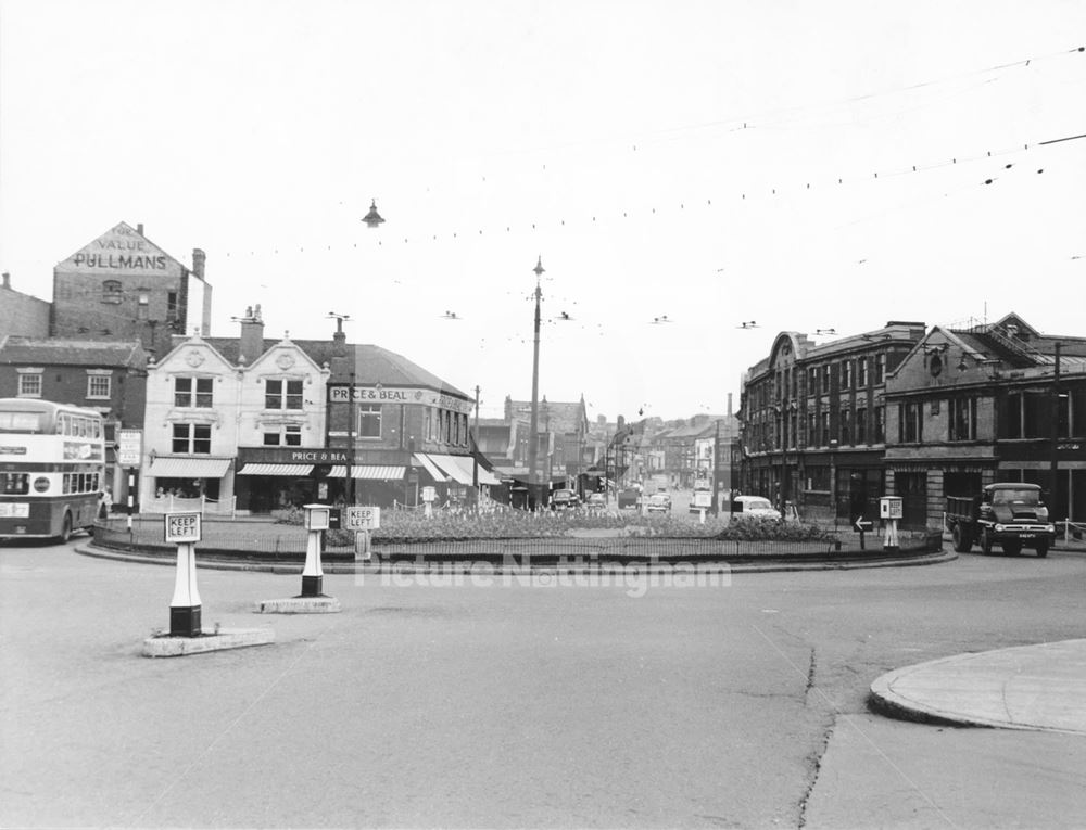 Lower Parliament Street, Nottingham