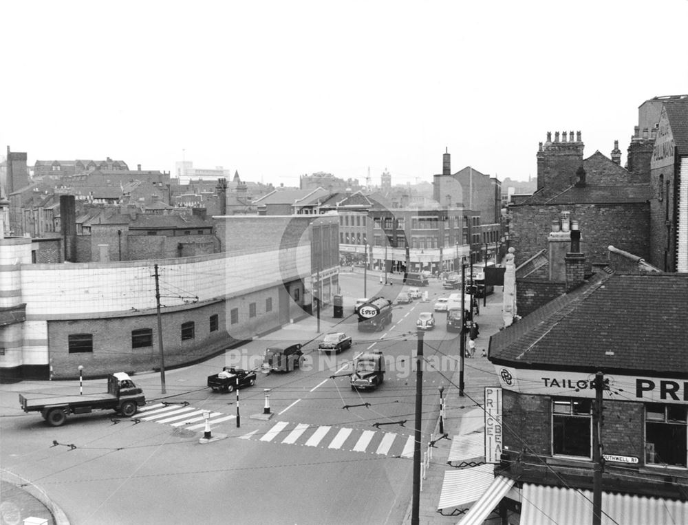 Lower Parliament Street, Nottingham