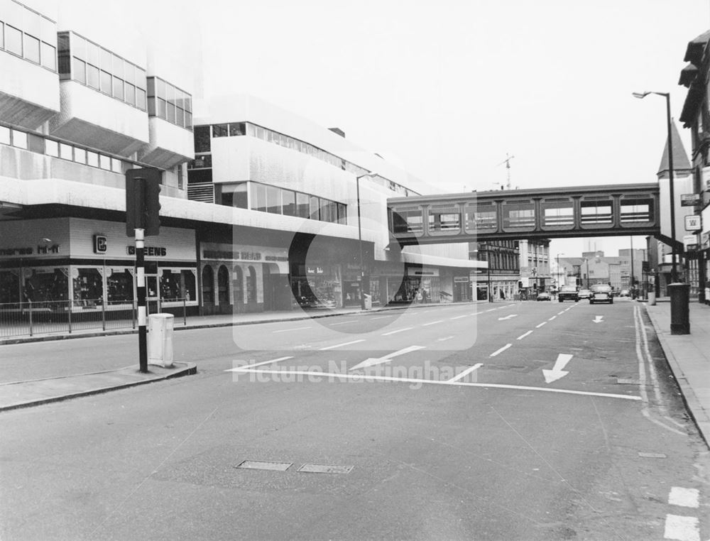 Lower Parliament Street, Nottingham