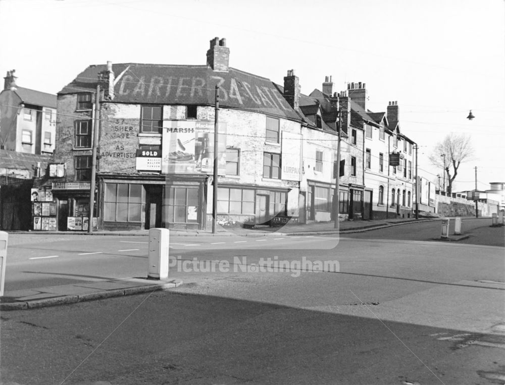 Lower Parliament Street, Nottingham