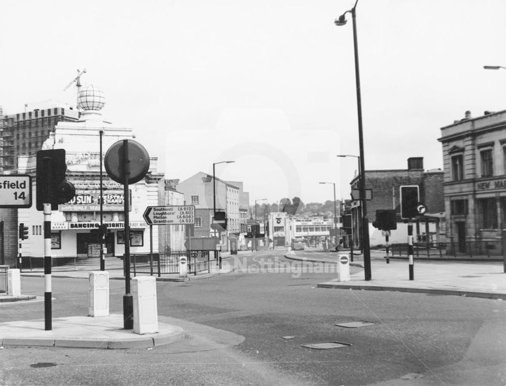 Lower Parliament Street, Nottingham