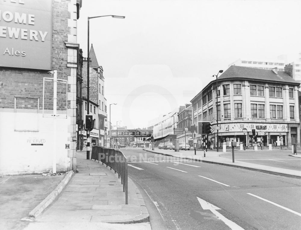 Lower Parliament Street, Nottingham