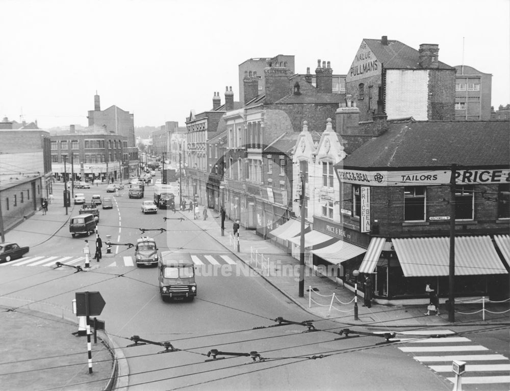 Lower Parliament Street, Nottingham