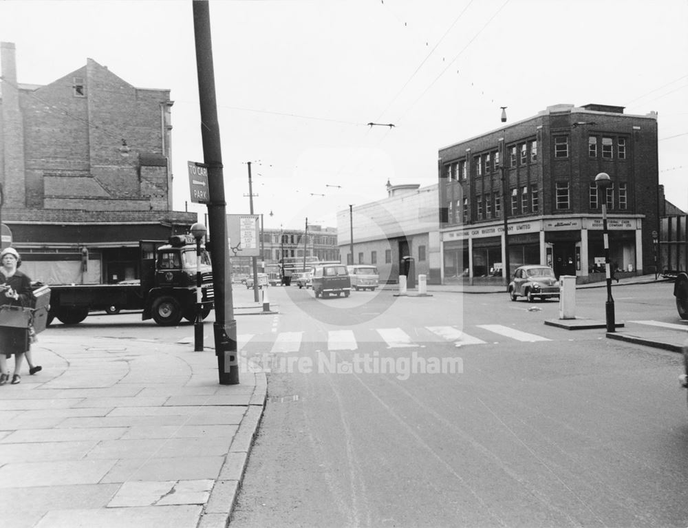 Lower Parliament Street, Nottingham