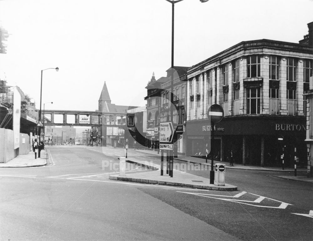 Lower Parliament Street, Nottingham