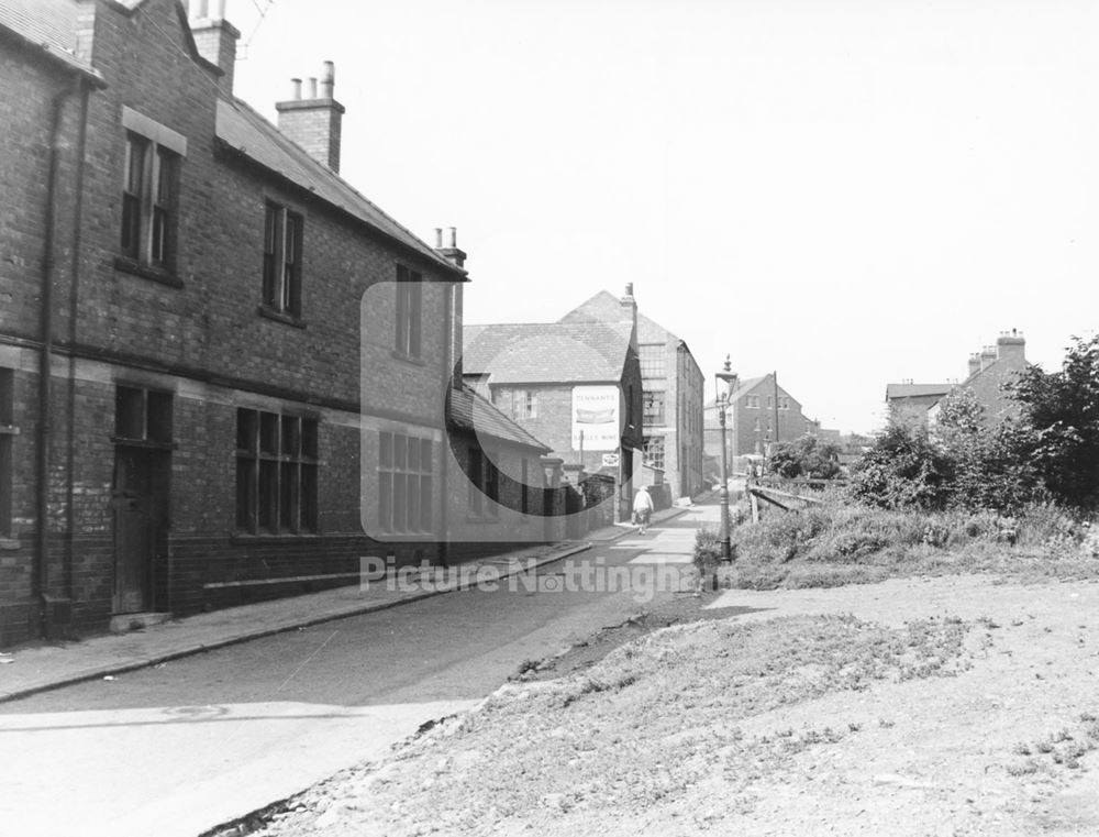 Queen Street, Basford