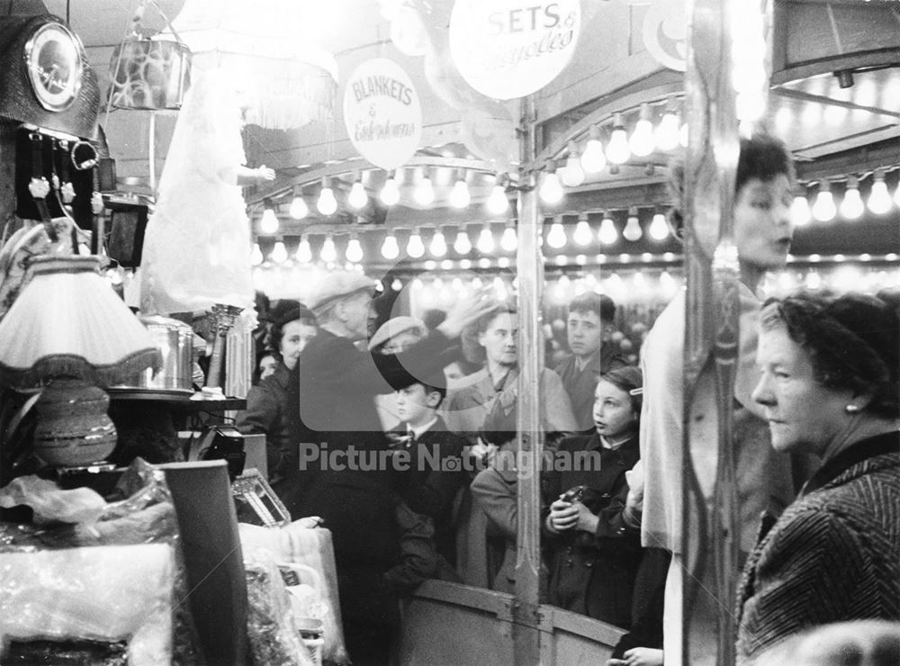 Goose Fair, Forest, Nottingham