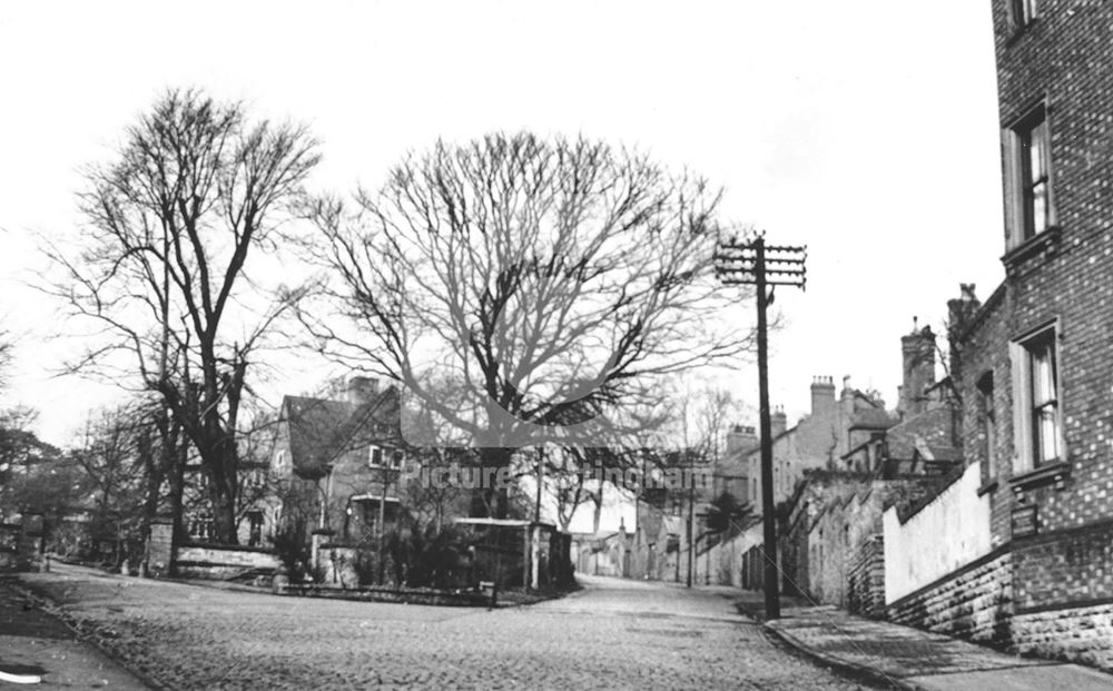 St Ann's Hill, Nottingham