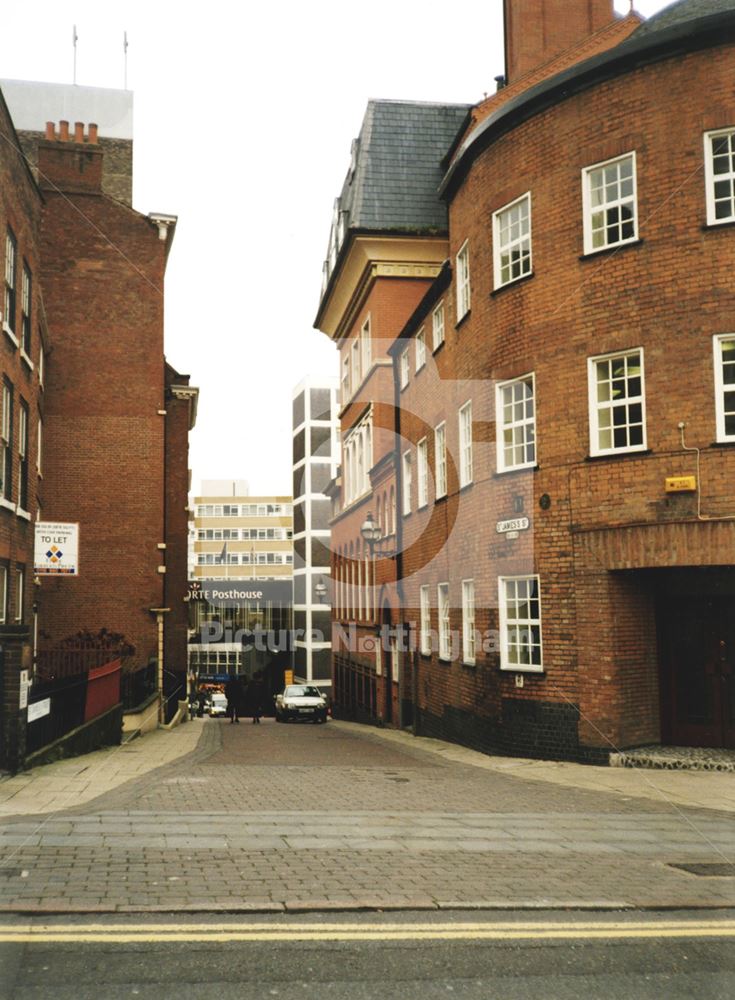 St James' Street, Nottingham