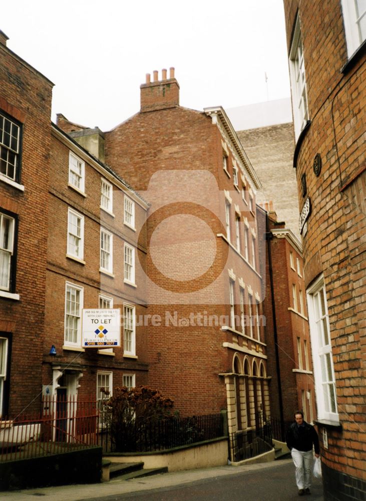 St James' Street, Nottingham