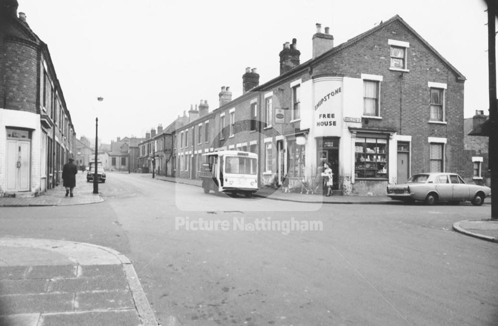 Salisbury Street