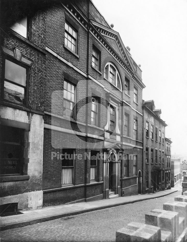 St James' Street