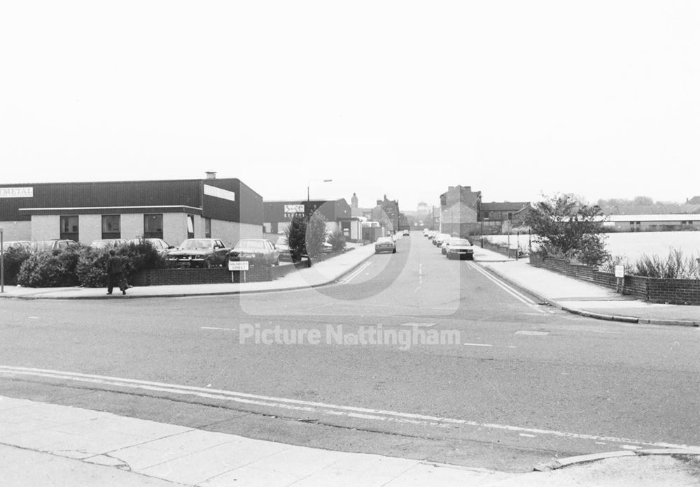 Salisbury Street