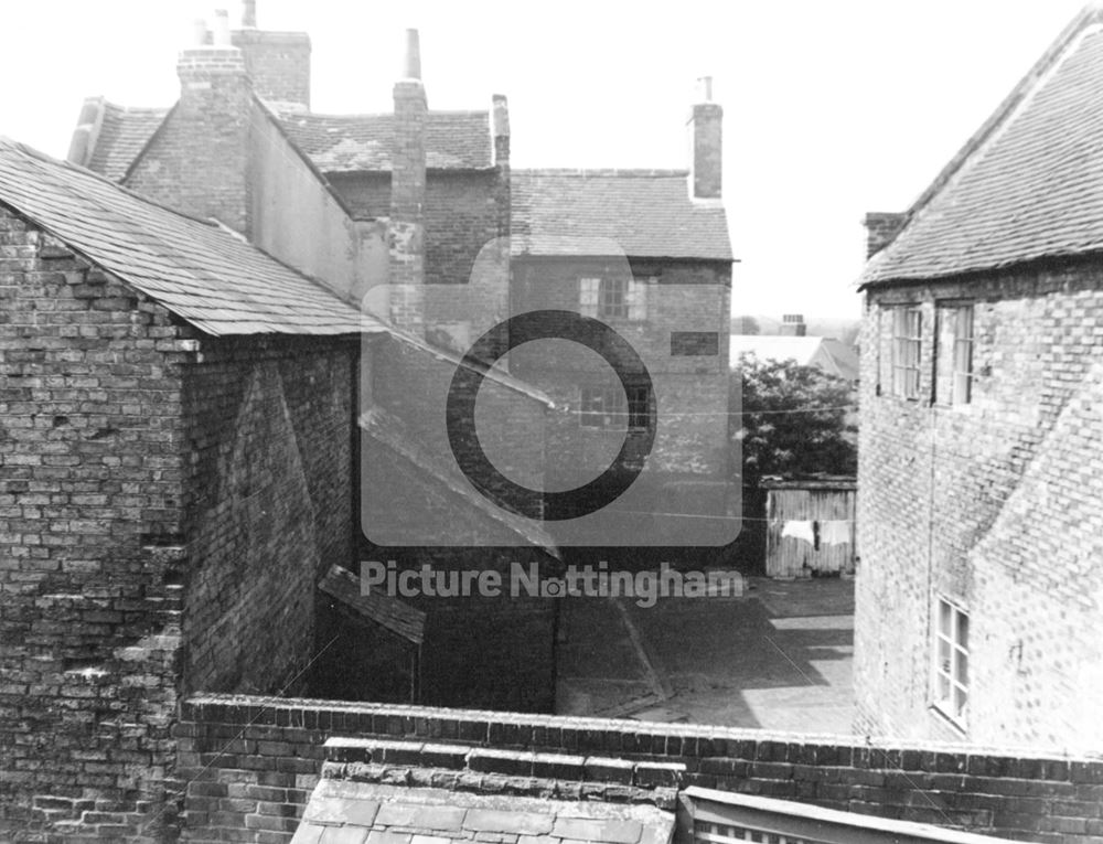 St Peter's Street, Peveril Yard