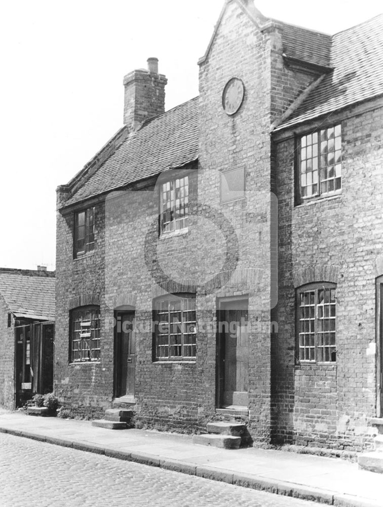 St Peter's Street, Old Radford School