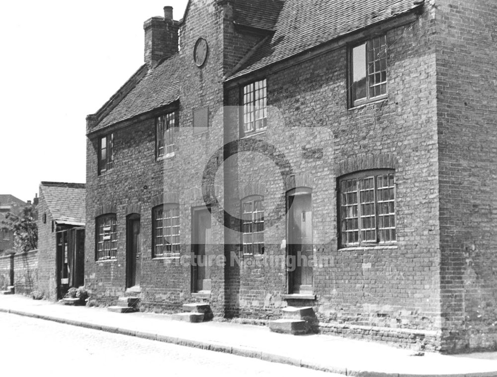 St Peter's Street, Old Radford School