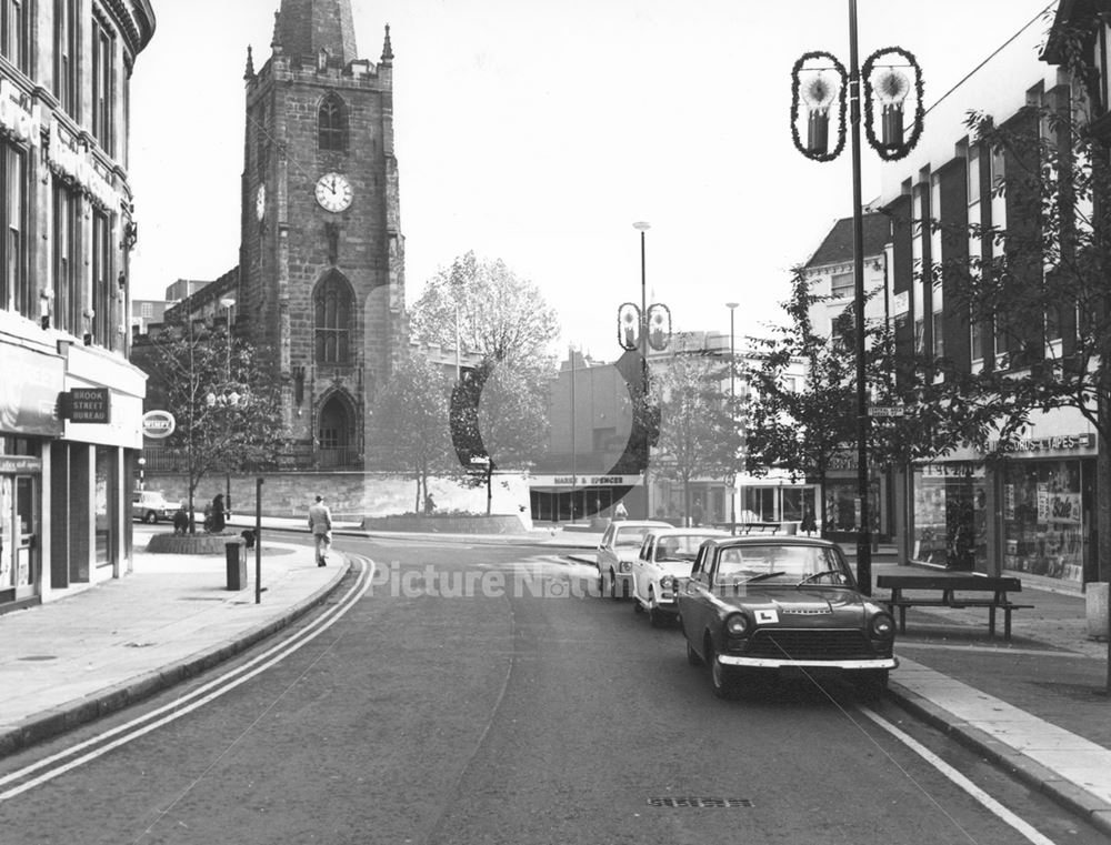 St Peter's Square, Nottingham