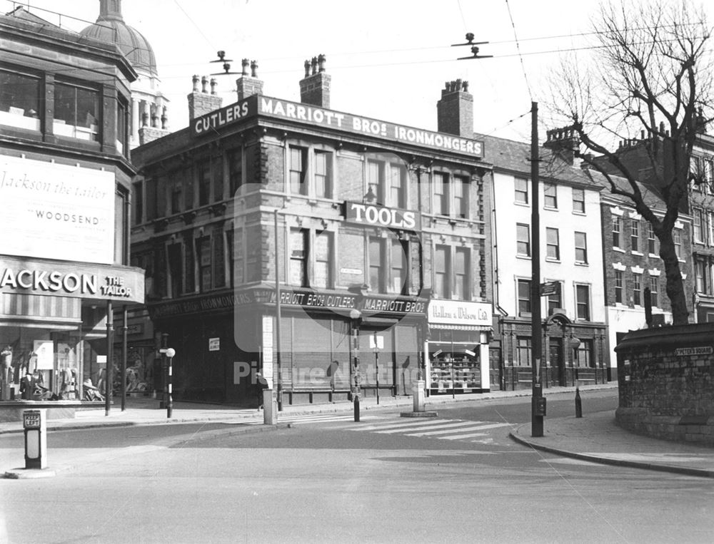 St Peter's Gate, Nottingham