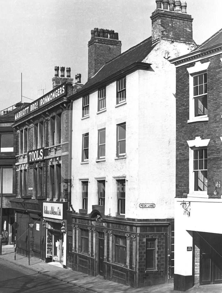 St Peter's Gate, Nottingham