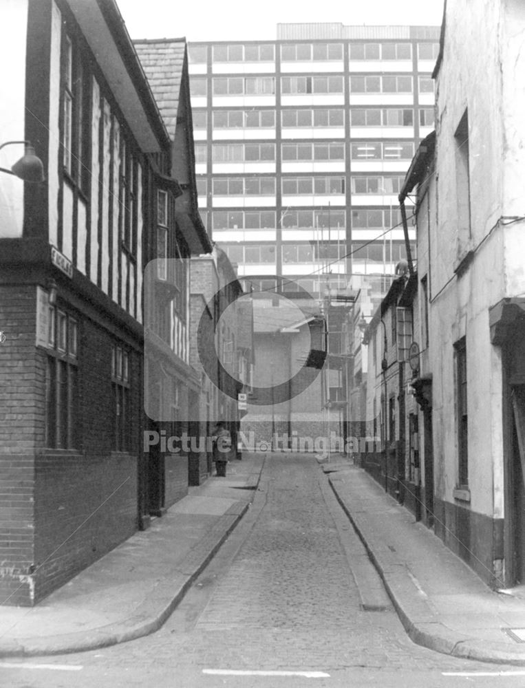 St Nicholas Street, Nottingham