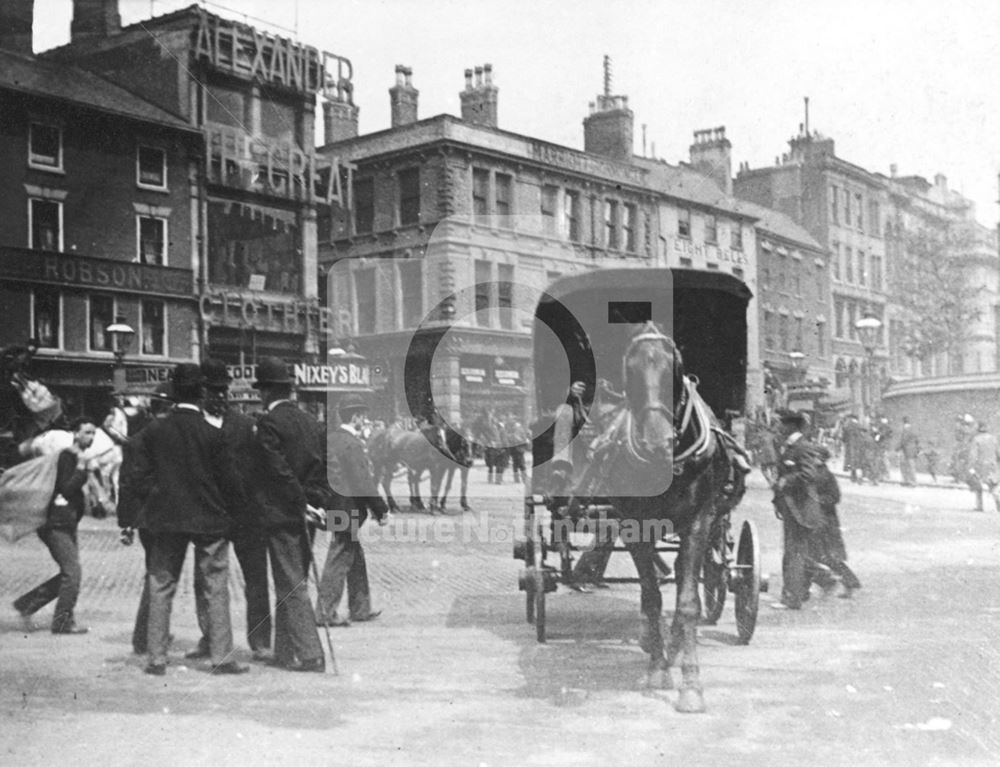 St Peter's Square, Nottingham